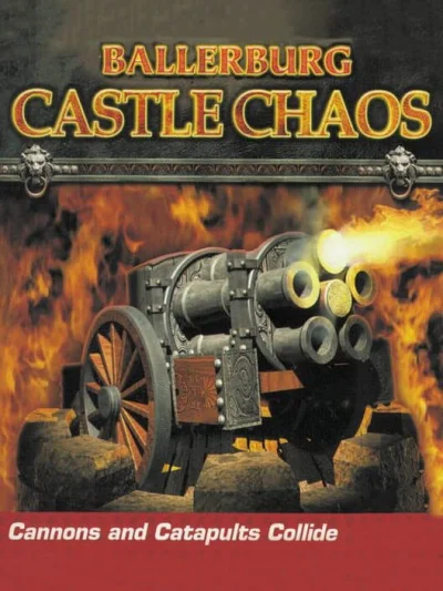 Ballerburg - Castle Chaos box art