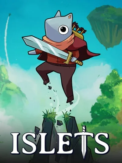 Islets box art