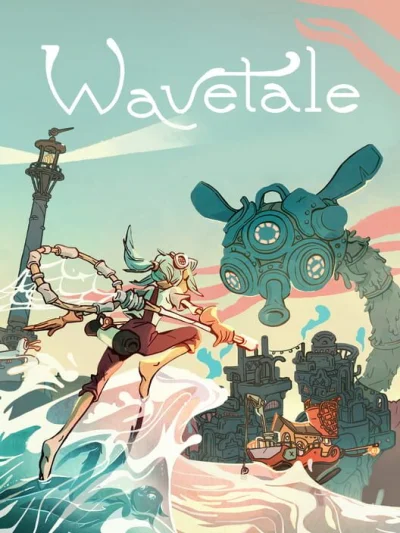 Wavetale box art