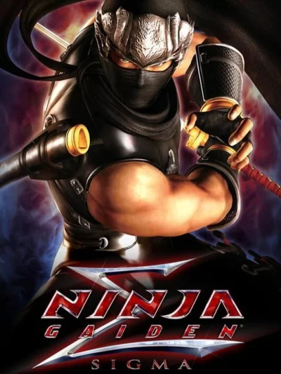 Ninja Gaiden Sigma box art