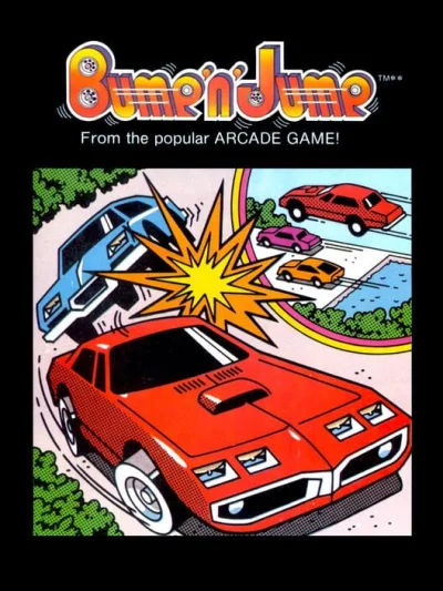 Burnin Rubber box art