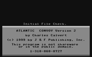 Atlantic Cowboy box art