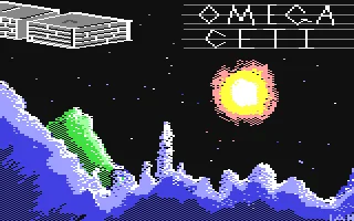 Omega Ceti box art