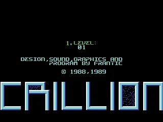 Crillion Part Two box art
