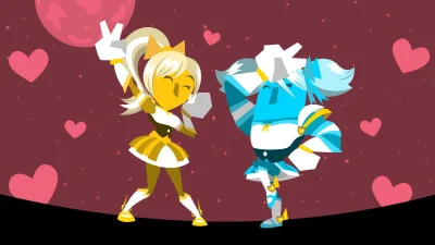 Runbow: Extra Val-Hue Bundle box art