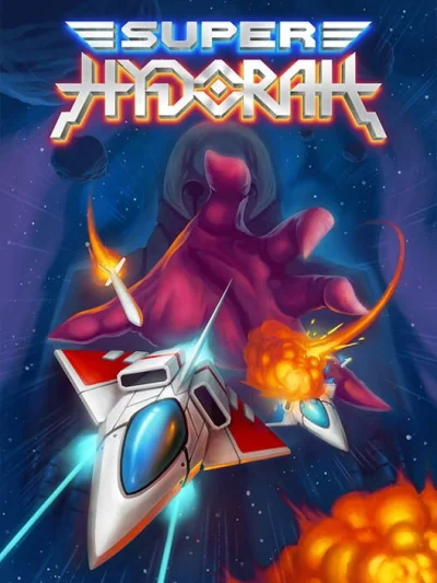 Super Hydorah box art