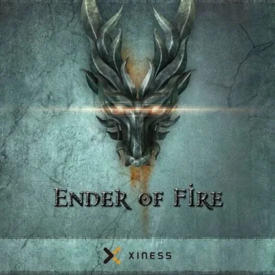 Ender of Fire box art