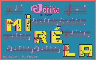 Mi Ré La box art