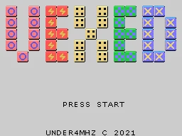 Vexed box art