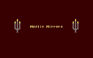 Mystic Mirrors box art