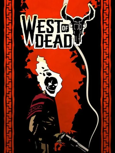 West of Dead box art