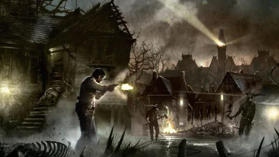 Evil Within, The box art