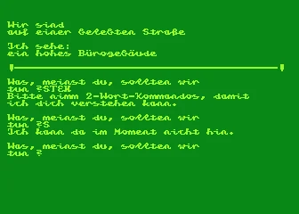 Cia-abenteuer, Das box art