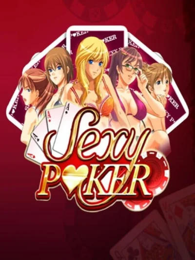 Sexy Poker box art
