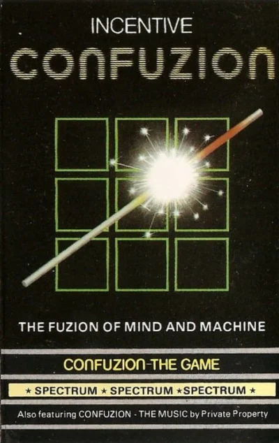 Confuzion box art