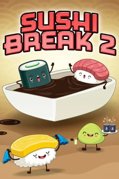 Sushi Break 2 box art