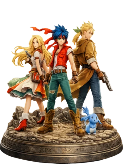 Wild Arms box art