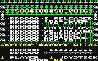 Schaikdash 15 box art