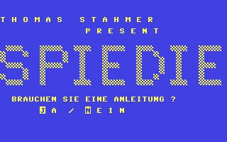 Spiedie box art