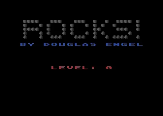 Rocks! box art