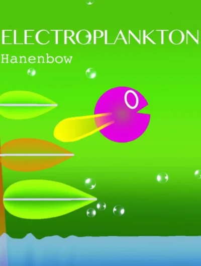Electroplankton - Hanenbow box art