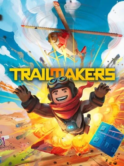 Trailmakers box art
