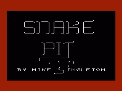 Snake Pit box art