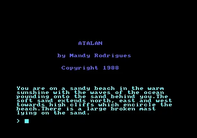 Atalan box art