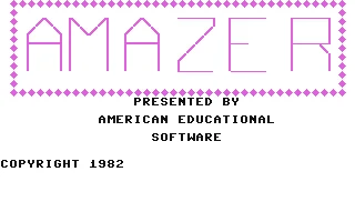Amazer : Science box art