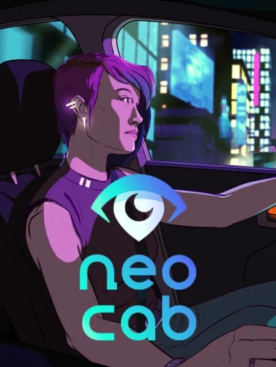 Neo Cab box art