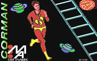 Corman box art