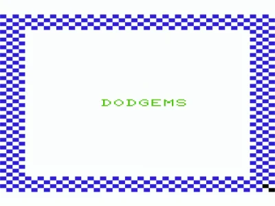 Dodgems box art