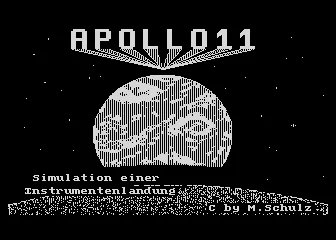 Apollo 11 box art