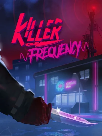 Killer Frequency box art