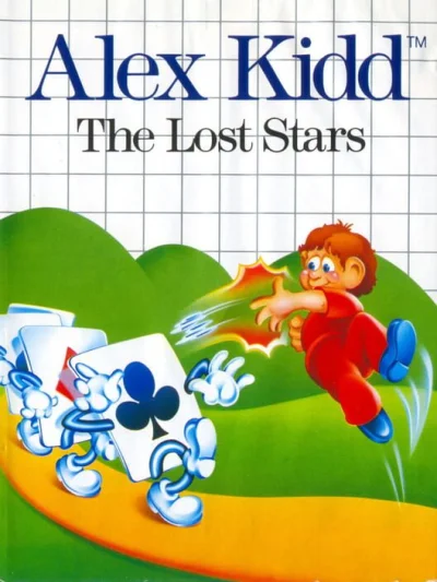 Lost Raider box art