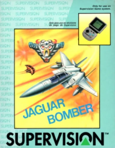 Jaguar Bomber box art