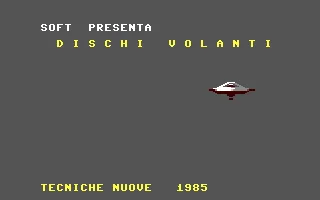 Dischi Volanti box art