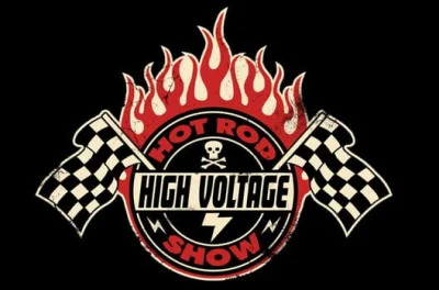 High Voltage Hot Rod Show box art