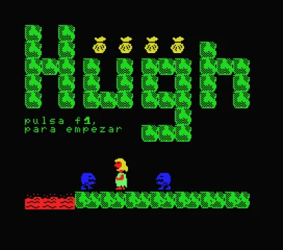 Hugh box art