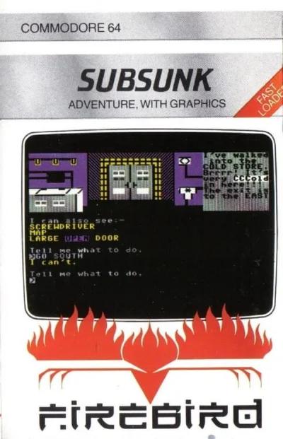 Subsunk box art