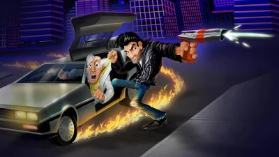 Retro City Rampage Dx box art