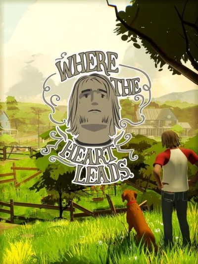 Where the Heart Leads box art