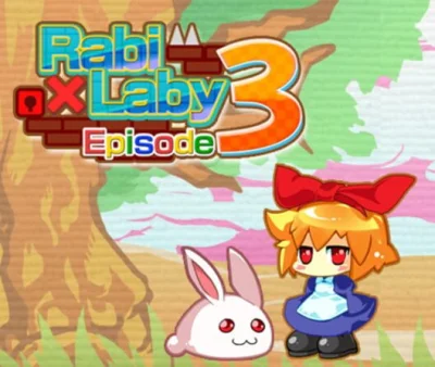 Rabi Laby 3 box art