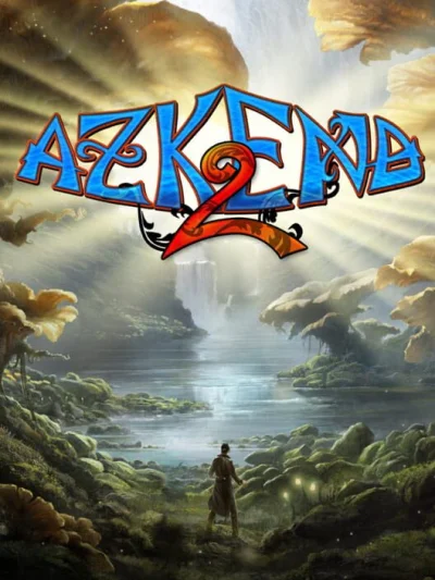 Azkend 2: The World Beneath box art