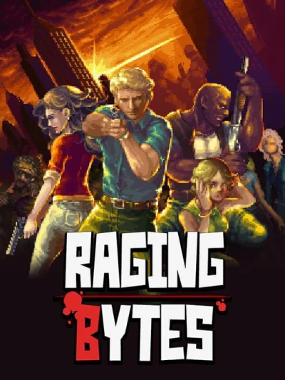 Raging Bytes box art