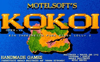 Kokoi box art