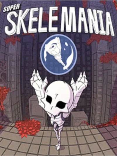 Super Skelemania box art