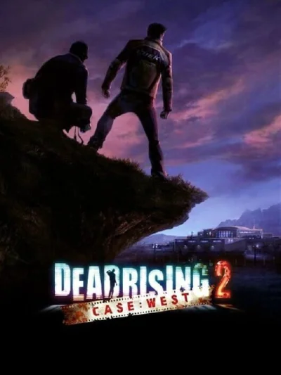 Dead Rising 2: Case West box art