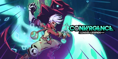 CONVERGENCE : A League of Legends Story box art
