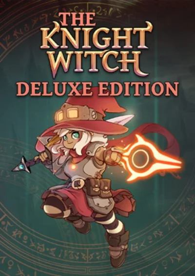 The Knight Witch: Deluxe Edition box art